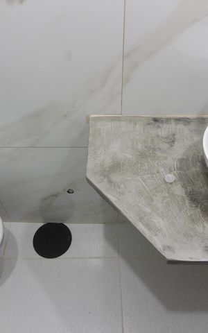 Studio para alugar com 15m², 1 quarto e sem vagaBanheiro