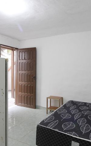 Studio para alugar com 15m², 1 quarto e sem vagaQuarto/Cozinha