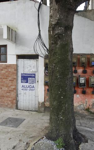 Studio para alugar com 15m², 1 quarto e sem vagaFachada