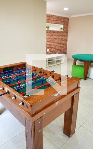 Apartamento à venda com 66m², 3 quartos e 1 vaga Apartamento à venda com 66m², 3 quartos e 1 vagaSalão de jogos