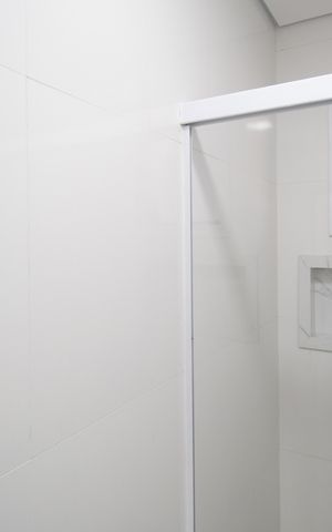 Apartamento para alugar com 55m², 2 quartos e sem vaga Apartamento para alugar com 55m², 2 quartos e sem vagaBanheiro