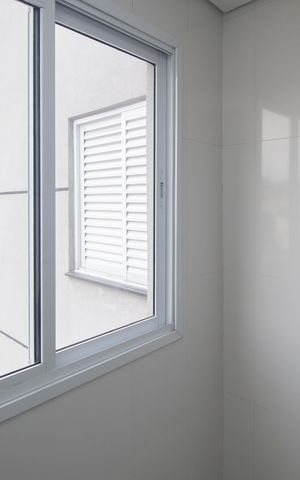 Apartamento para alugar com 55m², 2 quartos e sem vaga Apartamento para alugar com 55m², 2 quartos e sem vagaCozinha e Área de Serviço