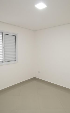 Apartamento para alugar com 55m², 2 quartos e sem vaga Apartamento para alugar com 55m², 2 quartos e sem vagaQuarto 2