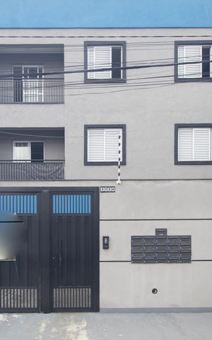 Apartamento para alugar com 55m², 2 quartos e sem vaga Apartamento para alugar com 55m², 2 quartos e sem vagaFachada