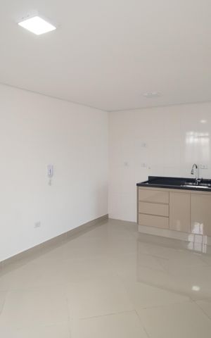 Apartamento para alugar com 55m², 2 quartos e sem vaga Apartamento para alugar com 55m², 2 quartos e sem vagaSala / Cozinha