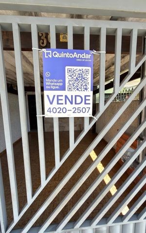 Casa à venda com 108m², 2 quartos e 1 vaga Casa à venda com 108m², 2 quartos e 1 vagaPlaca
