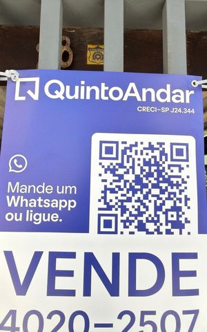 Casa à venda com 108m², 2 quartos e 1 vaga Casa à venda com 108m², 2 quartos e 1 vagaPlaca