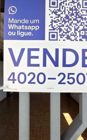 Casa à venda com 108m², 2 quartos e 1 vaga Casa à venda com 108m², 2 quartos e 1 vagaPlaca