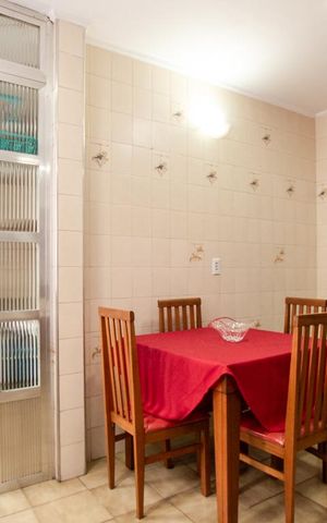Apartamento para alugar com 93m², 3 quartos e 1 vagaCozinha e Área de Serviço