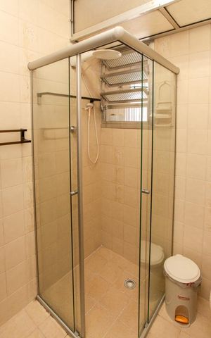 Apartamento para alugar com 93m², 3 quartos e 1 vagaBanheiro