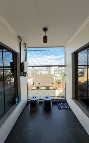 Casa de condomínio para alugar com 380m², 4 quartos e 3 vagasQuarto 1 - Suíte sacada