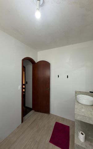 Casa de condomínio para alugar com 380m², 4 quartos e 3 vagasQuarto 4 - Suíte Banheiro 