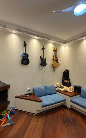 Casa de condomínio para alugar com 380m², 4 quartos e 3 vagasSala 2