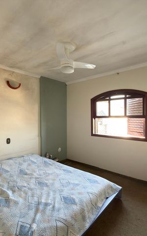 Casa de condomínio para alugar com 380m², 4 quartos e 3 vagasQuarto 1 - Suíte