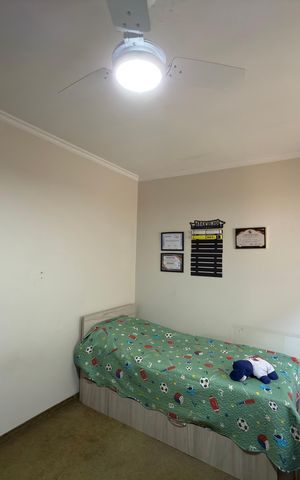 Casa de condomínio para alugar com 380m², 4 quartos e 3 vagasQuarto 2 