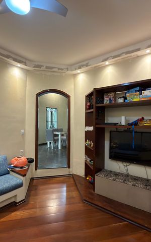 Casa de condomínio para alugar com 380m², 4 quartos e 3 vagasSala 2