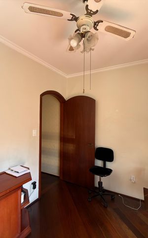 Casa de condomínio para alugar com 380m², 4 quartos e 3 vagasQuarto 3