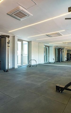 Studio para alugar com 24m², 1 quarto e sem vaga Studio para alugar com 24m², 1 quarto e sem vagaAcademia