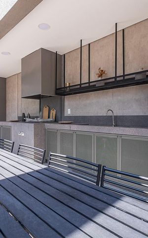 Studio para alugar com 24m², 1 quarto e sem vaga Studio para alugar com 24m², 1 quarto e sem vagaChurrasqueira