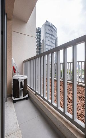 Studio para alugar com 24m², 1 quarto e sem vaga Studio para alugar com 24m², 1 quarto e sem vagaStudio