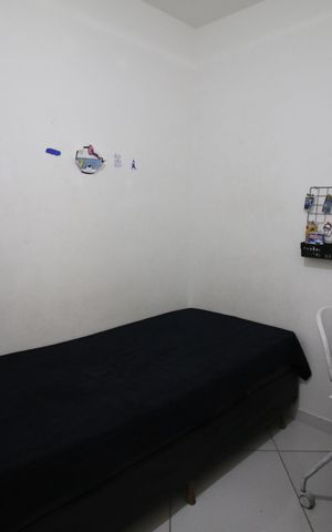 Casa à venda com 132m², 2 quartos e 1 vagaQuarto 2