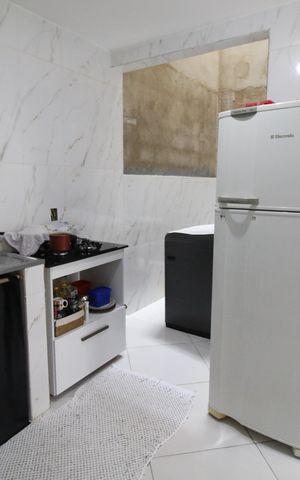 Casa à venda com 132m², 2 quartos e 1 vagaCozinha