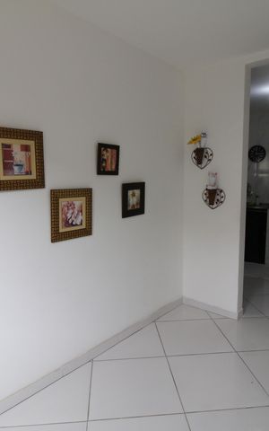 Casa à venda com 132m², 2 quartos e 1 vagaSala