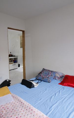 Casa à venda com 132m², 2 quartos e 1 vagaQuarto 1