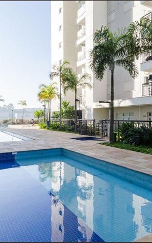 Apartamento à venda com 65m², 2 quartos e 1 vaga Apartamento à venda com 65m², 2 quartos e 1 vagaÁrea comum - Piscina