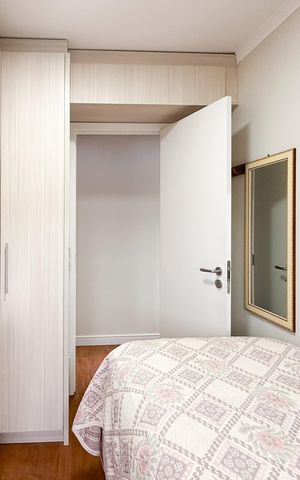 Apartamento à venda com 65m², 2 quartos e 1 vaga Apartamento à venda com 65m², 2 quartos e 1 vagaQuarto 1