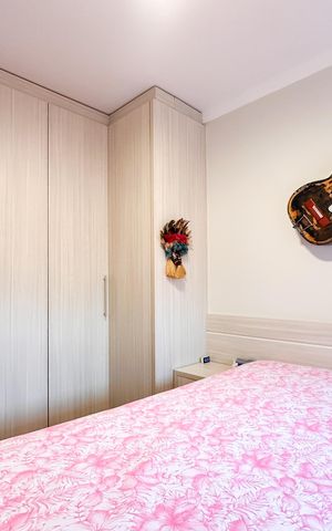 Apartamento à venda com 65m², 2 quartos e 1 vaga Apartamento à venda com 65m², 2 quartos e 1 vagaQuarto 2