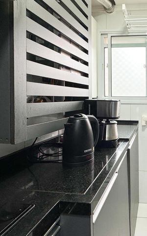 Apartamento à venda com 65m², 2 quartos e 1 vaga Apartamento à venda com 65m², 2 quartos e 1 vagaÁrea de Serviço