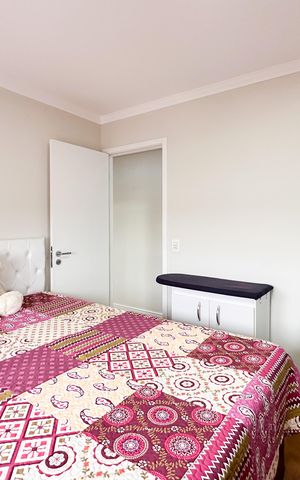 Apartamento à venda com 65m², 2 quartos e 1 vaga Apartamento à venda com 65m², 2 quartos e 1 vagaQuarto 3