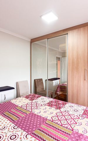 Apartamento à venda com 65m², 2 quartos e 1 vaga Apartamento à venda com 65m², 2 quartos e 1 vagaQuarto 3