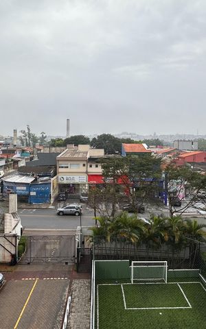 Apartamento à venda com 65m², 2 quartos e 1 vaga Apartamento à venda com 65m², 2 quartos e 1 vagaVista do Quarto 3