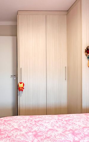 Apartamento à venda com 65m², 2 quartos e 1 vaga Apartamento à venda com 65m², 2 quartos e 1 vagaQuarto 2