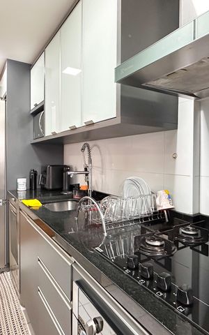 Apartamento à venda com 65m², 2 quartos e 1 vaga Apartamento à venda com 65m², 2 quartos e 1 vagaCozinha