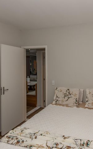 Apartamento para alugar com 52m², 2 quartos e 1 vaga Apartamento para alugar com 52m², 2 quartos e 1 vagaQuarto 1