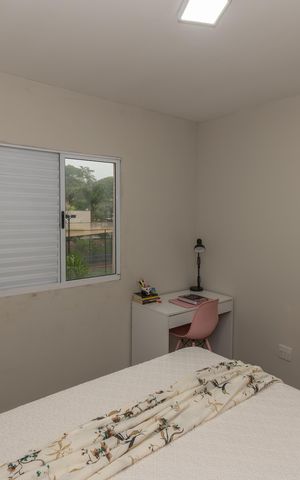 Apartamento para alugar com 52m², 2 quartos e 1 vaga Apartamento para alugar com 52m², 2 quartos e 1 vagaQuarto 1