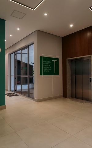 Apartamento para alugar com 31m², 1 quarto e sem vaga Apartamento para alugar com 31m², 1 quarto e sem vagaHall social