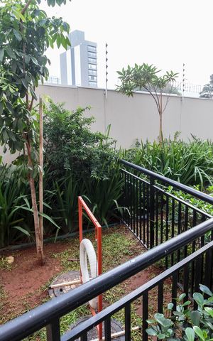 Apartamento para alugar com 31m², 1 quarto e sem vaga Apartamento para alugar com 31m², 1 quarto e sem vagaÁrea comum