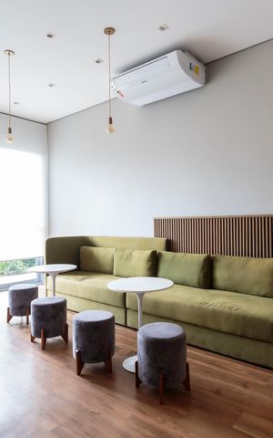 Apartamento para alugar com 31m², 1 quarto e sem vaga Apartamento para alugar com 31m², 1 quarto e sem vagaÁrea comum