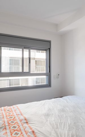 Apartamento para alugar com 31m², 1 quarto e sem vaga Apartamento para alugar com 31m², 1 quarto e sem vagaQuarto