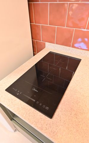 Studio para alugar com 38m², 1 quarto e 1 vagaCozinha
