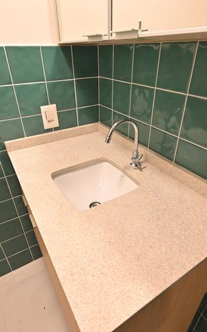 Studio para alugar com 38m², 1 quarto e 1 vagaBanheiro Social