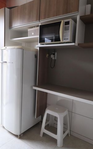 Apartamento para alugar com 61m², 2 quartos e 1 vagaCozinha