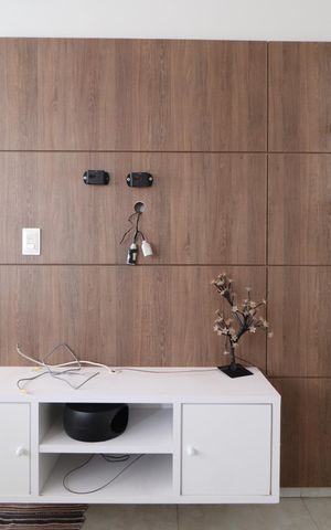 Apartamento para alugar com 61m², 2 quartos e 1 vagaSala