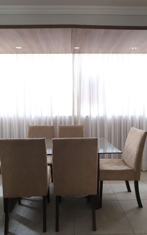 Apartamento para alugar com 61m², 2 quartos e 1 vagaSala