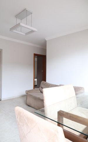Apartamento para alugar com 61m², 2 quartos e 1 vagaSala