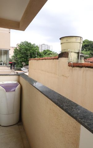 Apartamento para alugar com 61m², 2 quartos e 1 vagaÁrea de Serviço